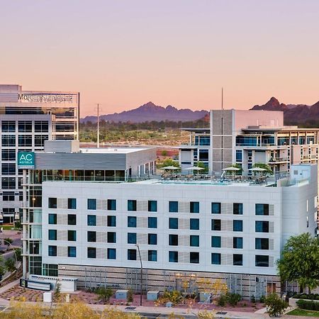 Ac Hotel By Marriott Phoenix Tempe/Downtown Экстерьер фото
