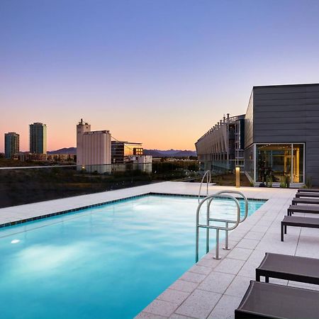 Ac Hotel By Marriott Phoenix Tempe/Downtown Экстерьер фото