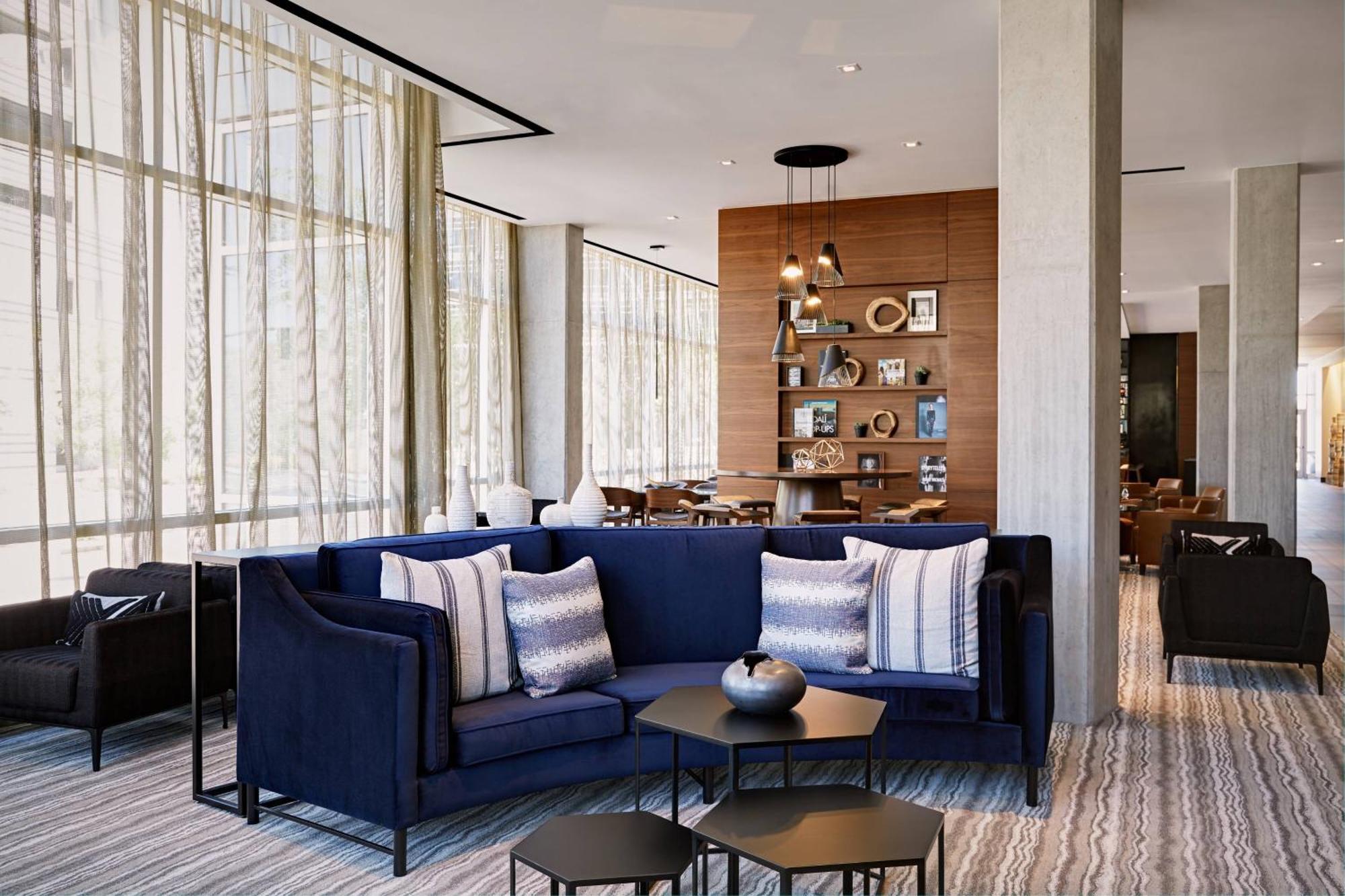 Ac Hotel By Marriott Phoenix Tempe/Downtown Экстерьер фото
