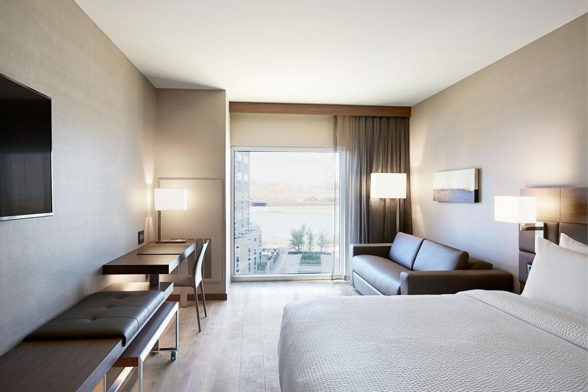 Ac Hotel By Marriott Phoenix Tempe/Downtown Экстерьер фото