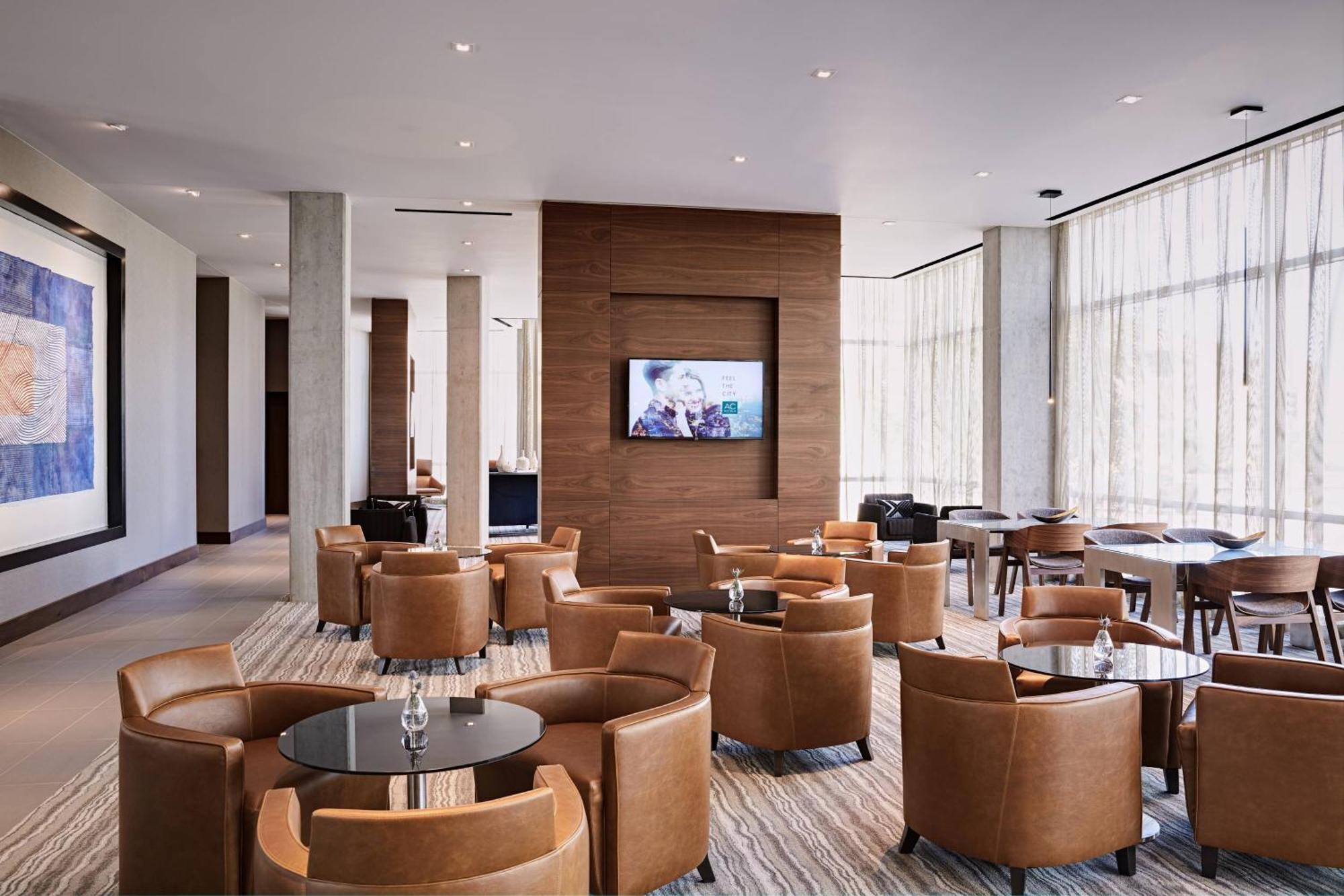 Ac Hotel By Marriott Phoenix Tempe/Downtown Экстерьер фото