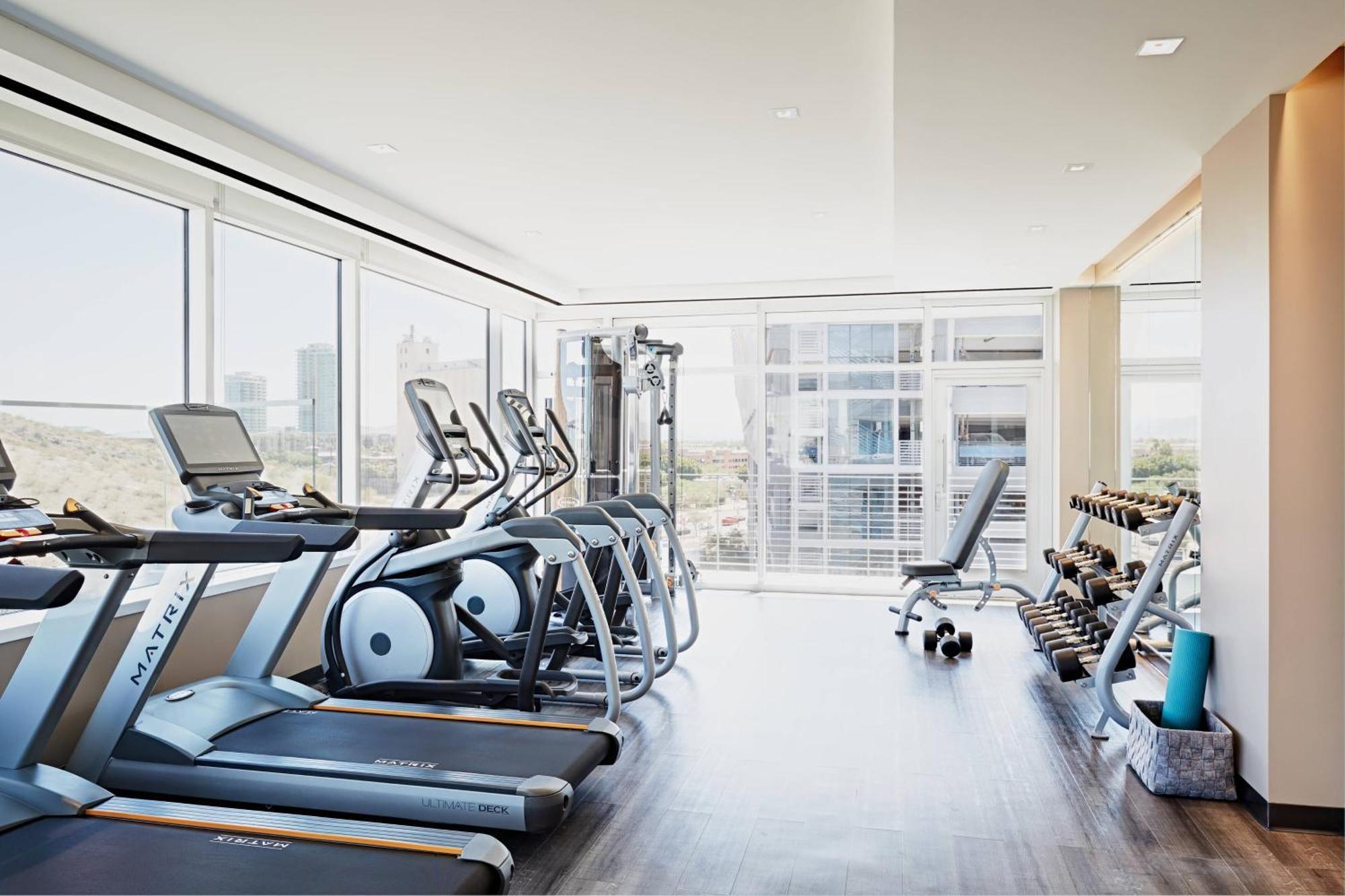 Ac Hotel By Marriott Phoenix Tempe/Downtown Экстерьер фото
