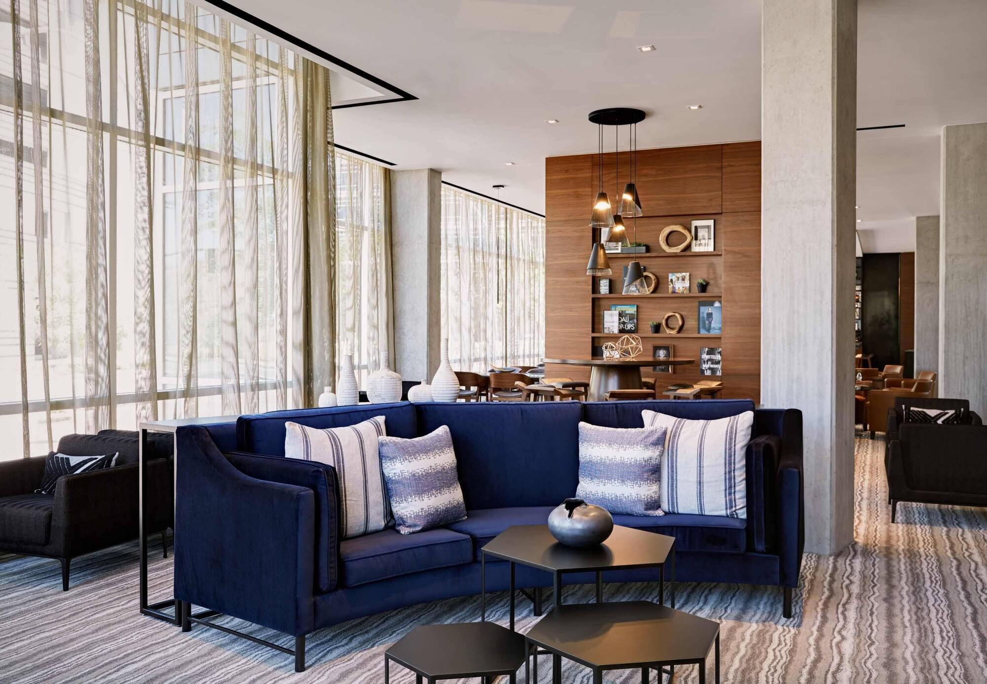 Ac Hotel By Marriott Phoenix Tempe/Downtown Экстерьер фото